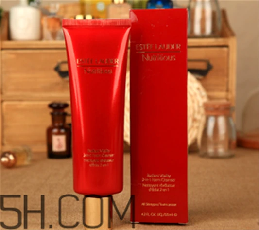 雅诗兰黛红石榴适合什么肤质，红石榴洗面奶专柜价格是多少 雅诗兰黛 雅诗兰黛红石榴适合什么肤质 红石榴洗面奶专柜价格是多少 第2张