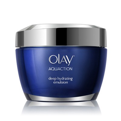 玉兰油水漾动力深润保湿乳霜「水润提升，持续锁水」 玉兰油 乳霜 第1张