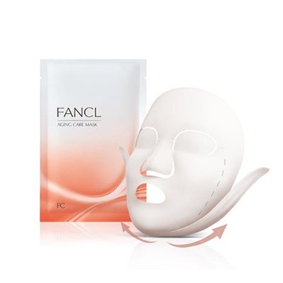 FANCL胶原紧致精华面膜「改善细纹，修护老化」 FANCL 面膜 第1张
