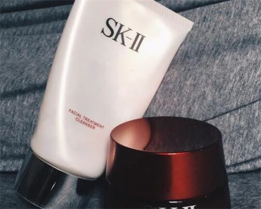 sk2氨基酸洗面奶适合多大的人 sk2 氨基酸洗面奶 第4张