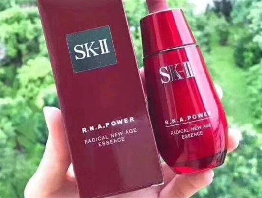 用了sk2的小红瓶后还要用乳液吗 sk2 小红瓶 第2张