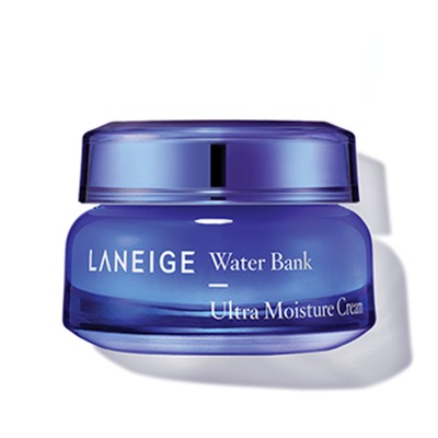 兰芝新水酷倍润乳霜「长时间润泽肌肤，增强肌肤锁水力」 兰芝 乳霜 第1张