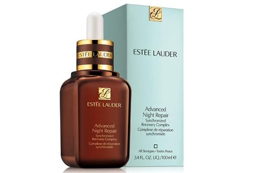 雅诗兰黛特润修护肌透精华露是直接涂抹吗 雅诗兰黛 精华液 第1张