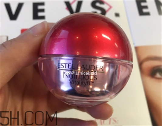 雅诗兰黛红石榴球型眼霜好用吗，科颜氏和雅诗兰黛眼霜哪个好 雅诗兰黛 雅诗兰黛红石榴球型眼霜好用吗 科颜氏和雅诗兰黛眼霜哪个好 第4张