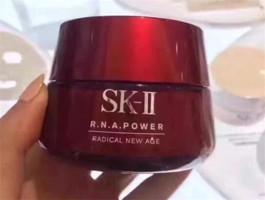 sk2大红瓶面霜能抗皱吗 sk2 大红瓶 第5张