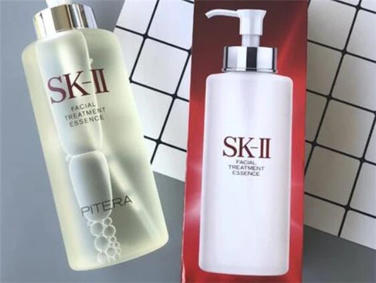 sk2神仙水可以和烟酰胺一起使用吗 sk2神仙水 第3张