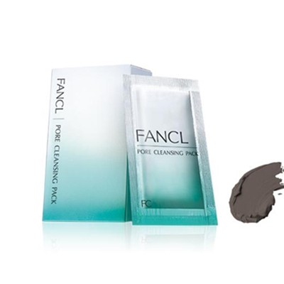 FANCL黑头洁净软膜 减少油脂氧化和毛孔堵塞 FANCL 面膜 第1张