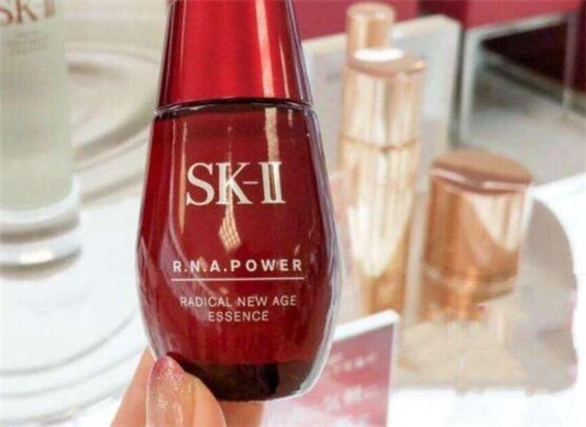 日本sk2小红瓶和国内不一样? sk2 小红瓶 第2张 日本sk2小红瓶和国内不一样? sk2 小红瓶 第2张