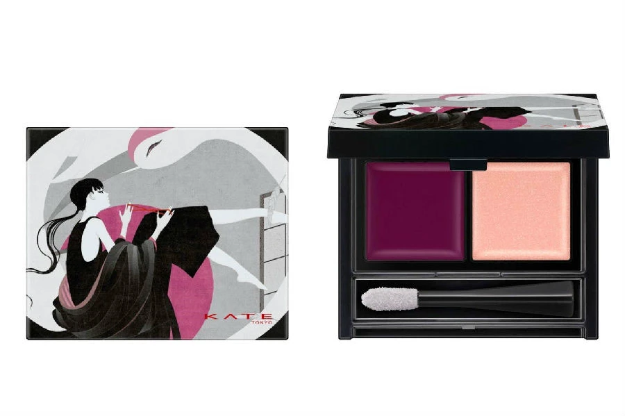 新品 | KATE 2020 冬季彩妆系列 12月1日上市 彩妆 第9张