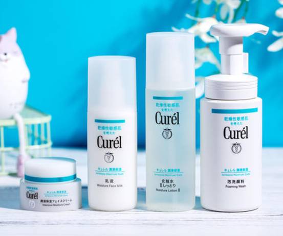 珂润水乳成分都有什么 珂润 珂润水乳 美妆 第1张