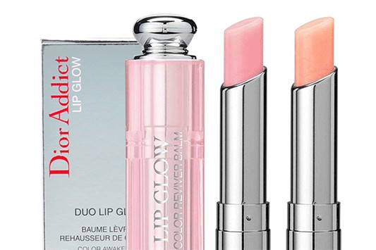 纯素颜适合什么口红 口红 dior 第1张