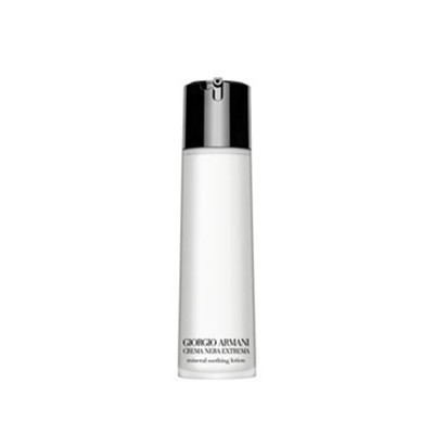 阿玛尼千熙黑矅岩水蕴平衡舒缓露「二次清洁，深层保湿」 阿玛尼 乳霜 第1张