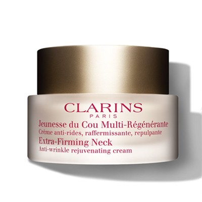 娇韵诗焕颜紧致颈霜「柔滑细腻，恢复优雅姿态」 娇韵诗 乳霜 第1张