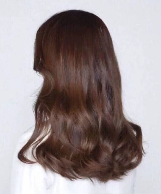 女生发型设计与脸型怎么搭配 女生发型 发型脸型 美妆 第3张