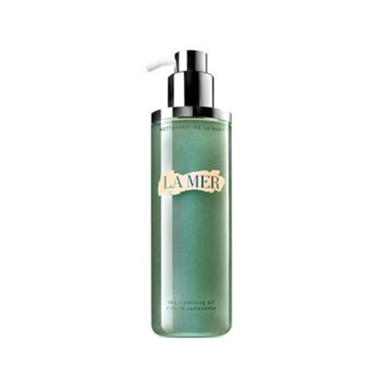 La Mer 海蓝之谜洁颜油「温和溶解皮肤多余油脂」 海蓝之谜 洁面 第1张