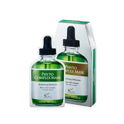 AHC爱和纯臻致胶原蛋白弹力营养面膜 (天丝螺纹) AHC 面膜 第1张