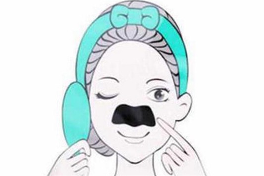 欧泉琳去黑头怎么样 欧泉琳 鼻膜 第1张