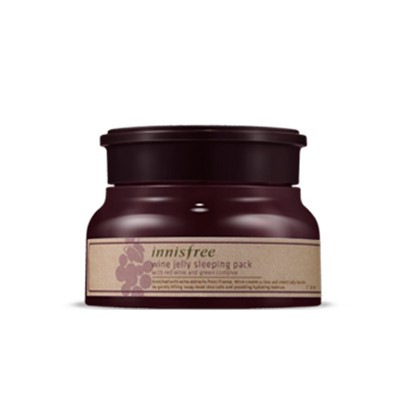 悦诗风吟红酒夜间修护啫喱面膜 打造光滑肌肤 悦诗风吟 面膜 第1张