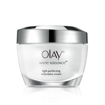 玉兰油水感透白光塑水凝霜「锁水保湿，水润白皙」 玉兰油 乳霜 第1张