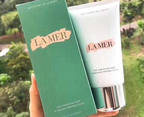 海蓝之谜洗面奶适合什么肤质 海蓝之谜 洗面奶 第1张