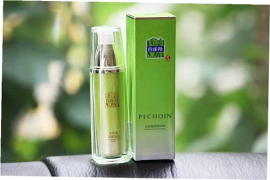 百雀羚的代言人是谁 百雀羚 护肤品 第2张