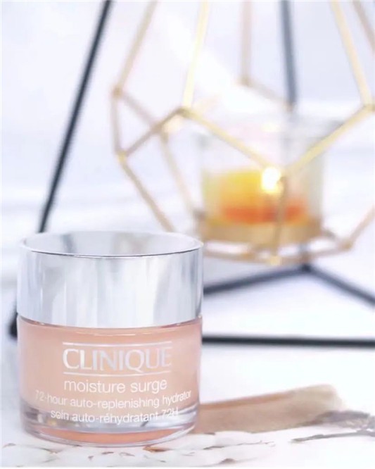 混合皮干皮怒推的一款面霜，倩碧水磁场面霜 倩碧水 面霜 第1张