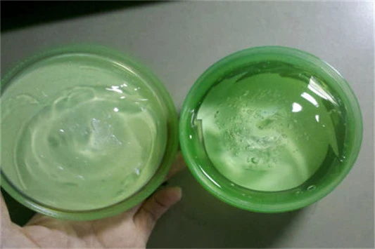 面霜和芦荟胶哪个先涂 面霜 芦荟制品 第3张