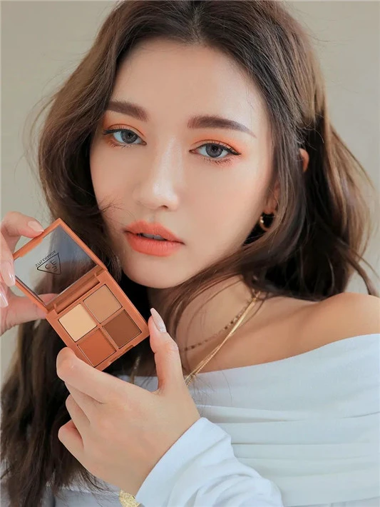 3CE四色眼影盘 眼影 3CE 第35张