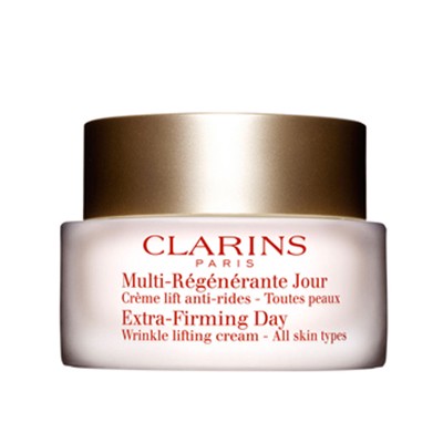 娇韵诗焕颜紧致日霜「淡化细纹，平滑肌肤纹理」 娇韵诗 乳霜 第1张