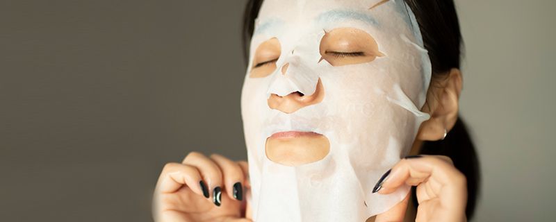 皮肤太干敷面膜刺痛怎么办 面膜 第1张
