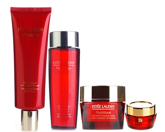 雅诗兰黛红石榴系列多少钱，适合25岁以上的女性使用 雅诗兰黛红石榴 雅诗兰黛红石榴系列多少钱 第3张