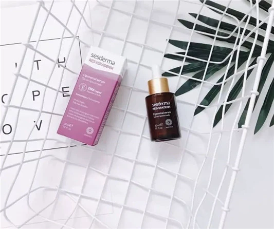 祛黄抗氧化小能手，sesderma白藜芦醇精华 sesderma 精华 第3张