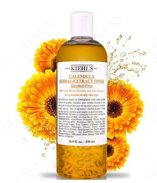 科颜氏金盏花爽肤水孕妇可以使用吗 科颜氏 金盏花爽肤水 美妆 第2张