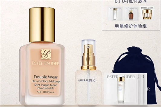 雅诗兰黛dw怎么选色号 雅诗兰黛 粉底液 第2张