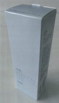 DHC 蝶翠诗舒缓保湿美容霜「DHC Sensitive Cream」 乳霜 第1张