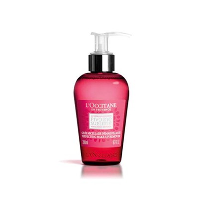 欧舒丹美肌无瑕卸妆啫喱「卸妆+洗脸，柔嫩细致」 欧舒丹 卸妆 第1张