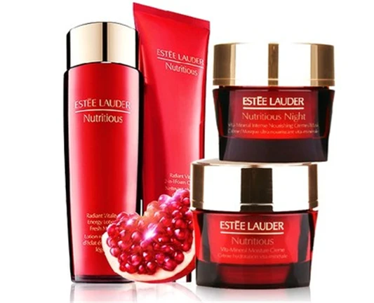 雅诗兰黛红石榴面霜适合夏天用吗，轻薄好吸收 雅诗兰黛红石榴 雅诗兰黛红石榴面霜适合夏天用吗 第2张