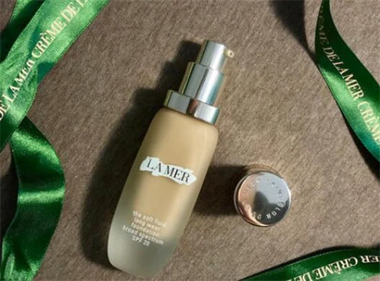 海蓝之谜粉底液适合油皮吗 海蓝之谜 粉底液 第3张