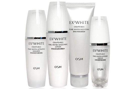 欧诗漫祛斑套装怎么样 欧诗漫 爽肤水 乳液 第1张