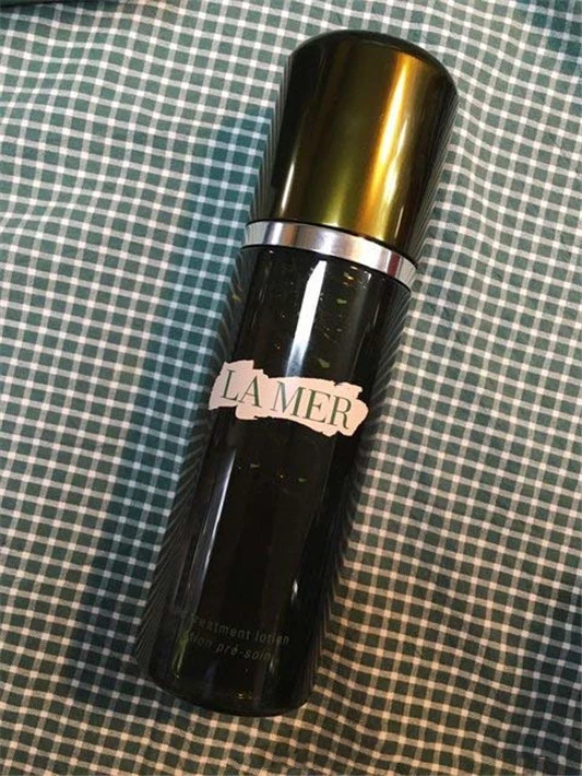 La Mer海蓝之谜周庆败家战利品开箱：乳液、眼霜、精华 Mer 乳液 海蓝之谜 眼霜 精华 第3张