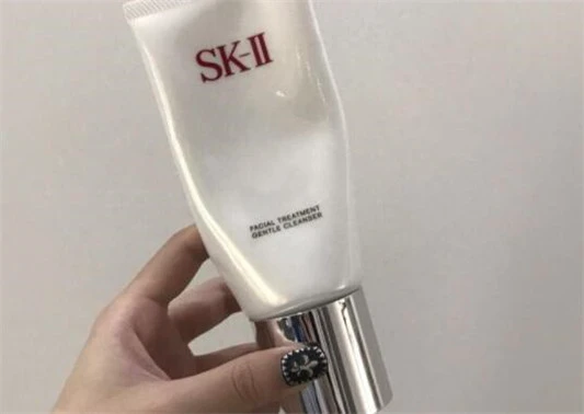 sk2氨基酸洗面奶有几个版本 sk2 氨基酸洗面奶 第4张