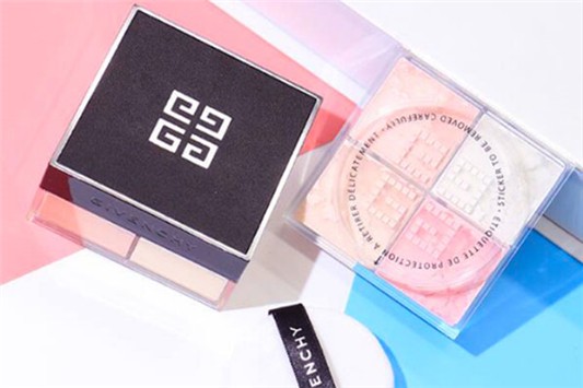 纪梵希四宫格散粉1号2号5号7号色怎么选 纪梵希 散粉 第1张 纪梵希四宫格散粉1号2号5号7号色怎么选 纪梵希 散粉 第1张