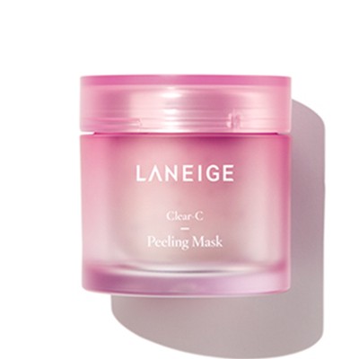 兰芝鲜活亮采维果面膜 温和去除堆积角质 兰芝 面膜 第1张