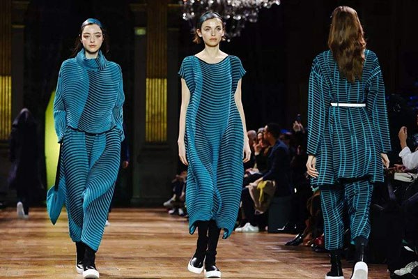 三宅一生属于什么档次 三宅一生 女装 第1张