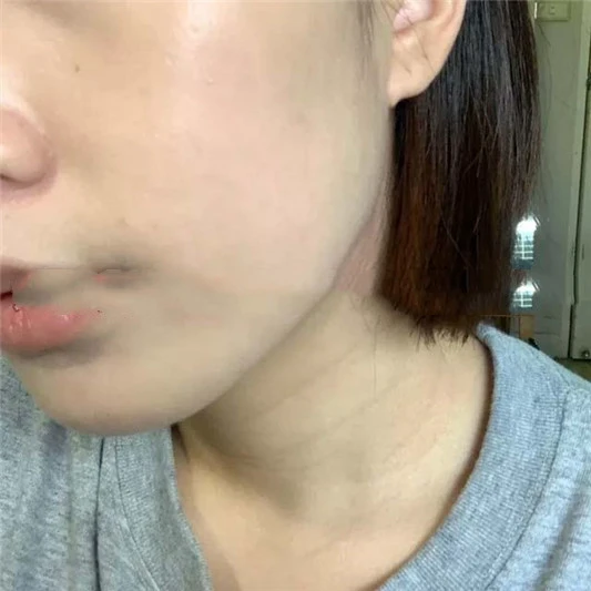 DR.WU达尔肤角鲨烷精华心得分享，脱妆浮粉救星 DR.WU 浮粉 精华 脱妆 角鲨烷 达尔肤 第3张