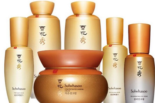 韩国最流行的化妆品 韩国化妆品 Whoo后 第1张