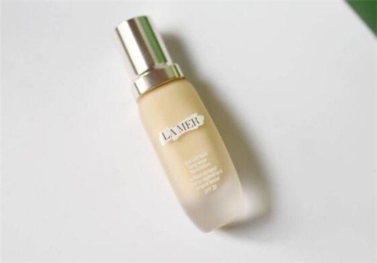 海蓝之谜粉底液会塞毛孔吗 海蓝之谜 粉底液 第1张