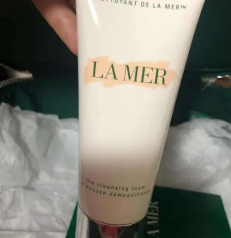 海蓝之谜璀璨净澈洁面泡沫值得买吗 海蓝之谜 璀璨净澈洁面泡沫 第3张 海蓝之谜璀璨净澈洁面泡沫值得买吗 海蓝之谜 璀璨净澈洁面泡沫 第3张