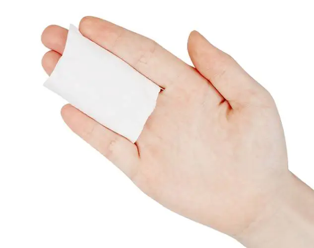 化妆棉薄的好用还是厚的好 化妆棉 化妆棉用法 美妆 第2张