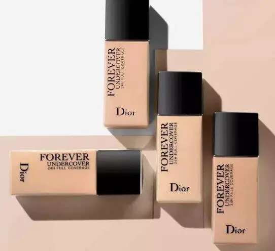 迪奥粉底液色号怎么选 迪奥 粉底液色号 美妆 第3张